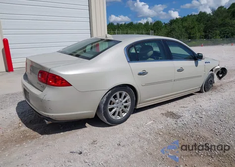 2011 Buick Lucerne Cxl from USA, damaged, VIN 1G4HC5EM2BU105052